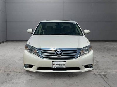 2012 Toyota Avalon Limited FWD