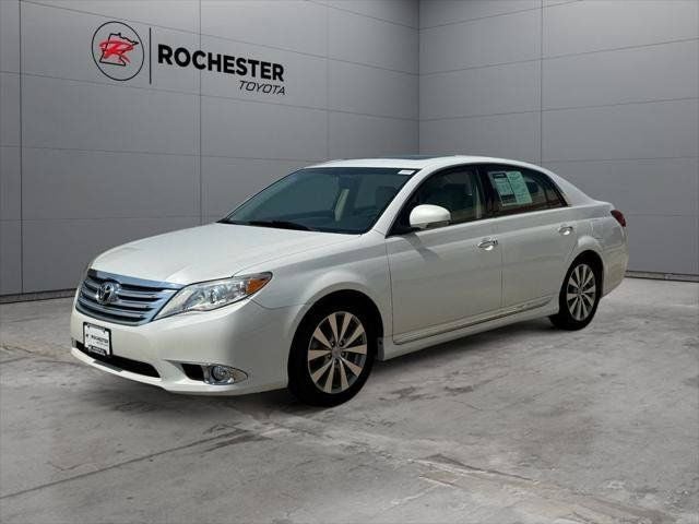 2012 Toyota Avalon Limited FWD