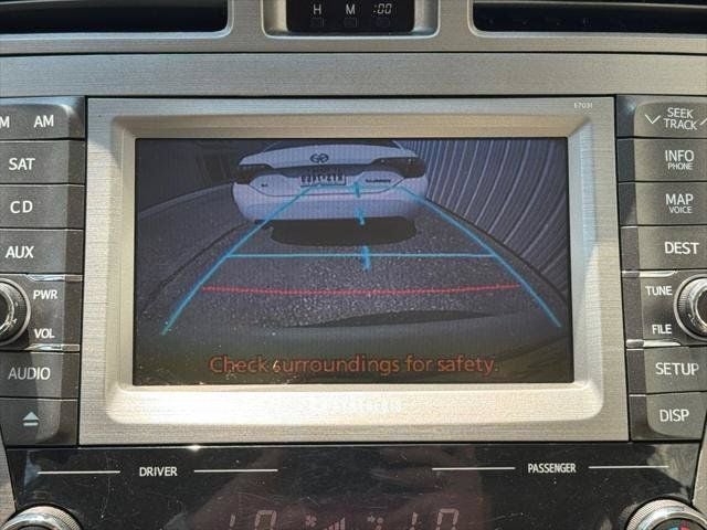2012 Toyota Avalon Limited FWD