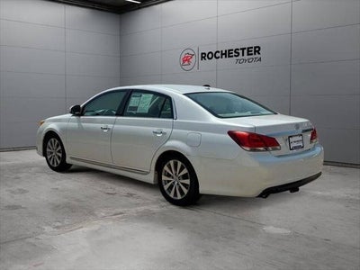 2012 Toyota Avalon Limited FWD