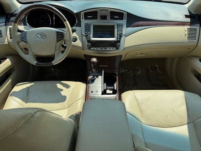 2012 Toyota Avalon Limited FWD
