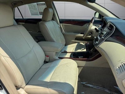 2012 Toyota Avalon Limited FWD