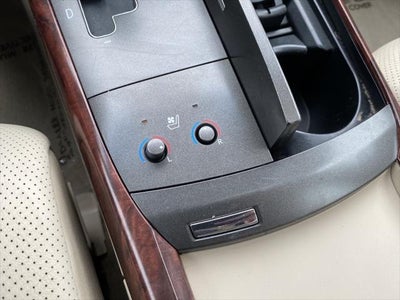 2012 Toyota Avalon Limited FWD
