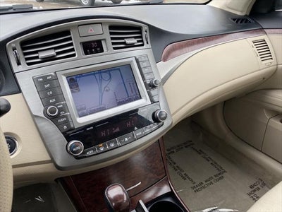 2012 Toyota Avalon Limited FWD