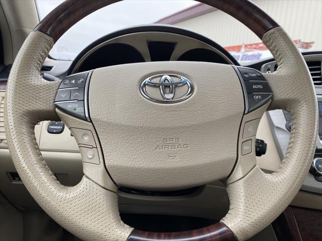 2012 Toyota Avalon Limited FWD
