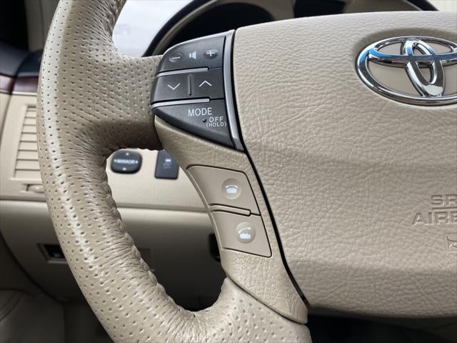 2012 Toyota Avalon Limited FWD