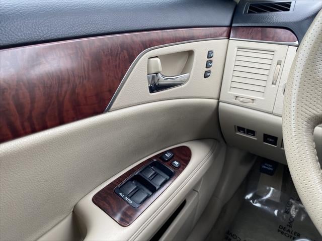 2012 Toyota Avalon Limited FWD