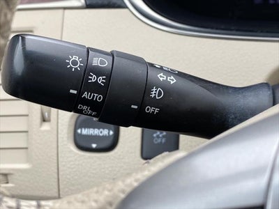 2012 Toyota Avalon Limited FWD