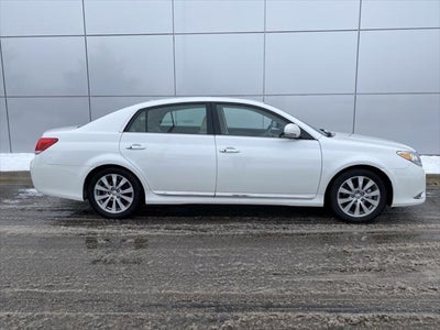 2012 Toyota Avalon Limited FWD