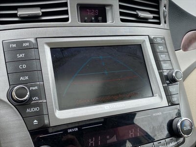 2012 Toyota Avalon Limited FWD