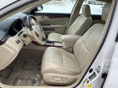 2012 Toyota Avalon Limited FWD