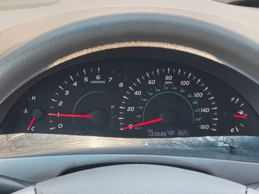 2009 Toyota Camry LE FWD