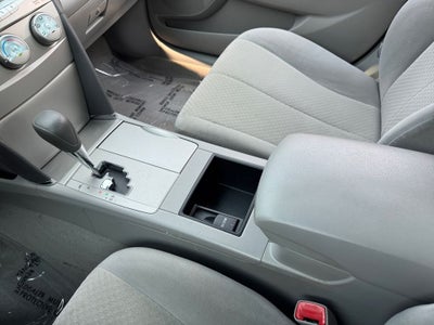 2009 Toyota Camry LE FWD