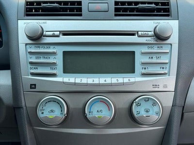 2009 Toyota Camry LE FWD