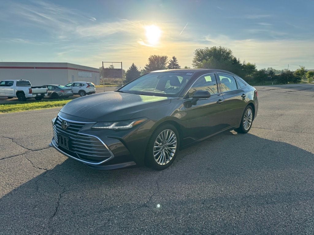2019 Toyota Avalon Limited FWD