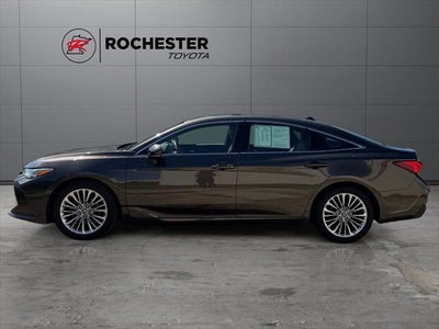 2019 Toyota Avalon Limited FWD