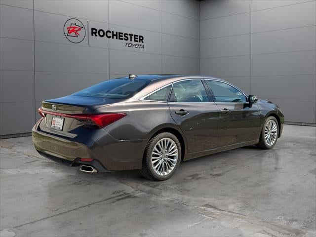 2019 Toyota Avalon Limited FWD