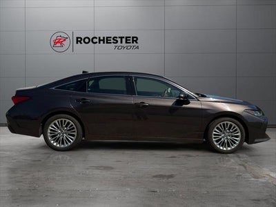 2019 Toyota Avalon Limited FWD
