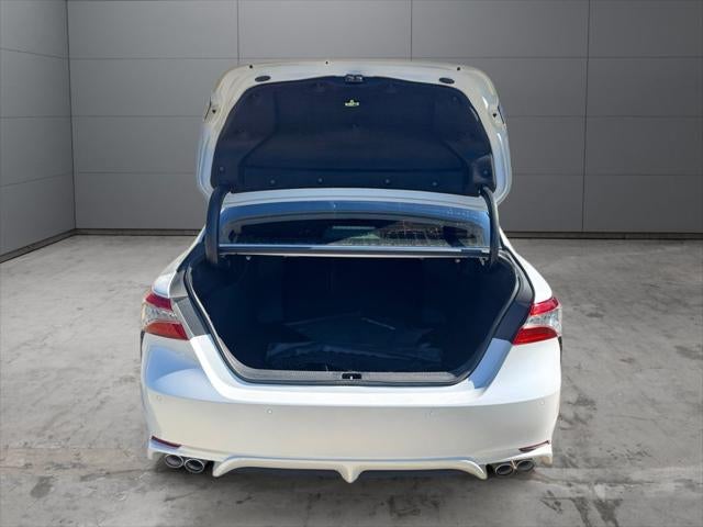 2019 Toyota Camry XSE V6 FWD