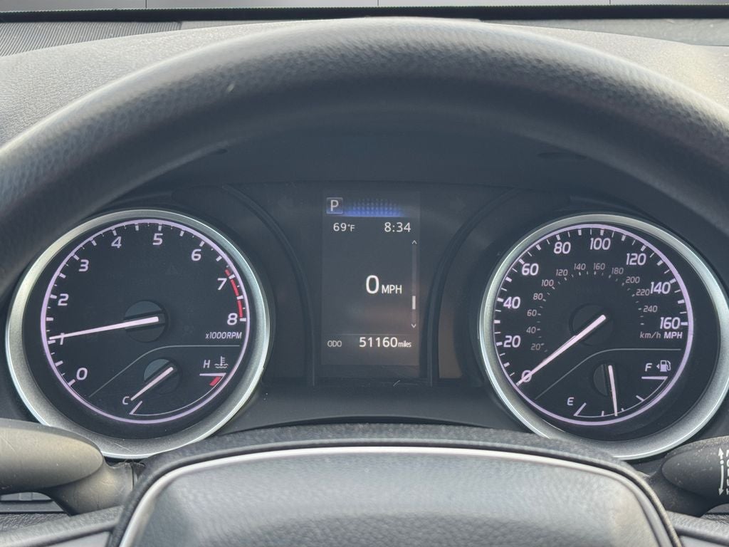 2023 Toyota Camry LE FWD