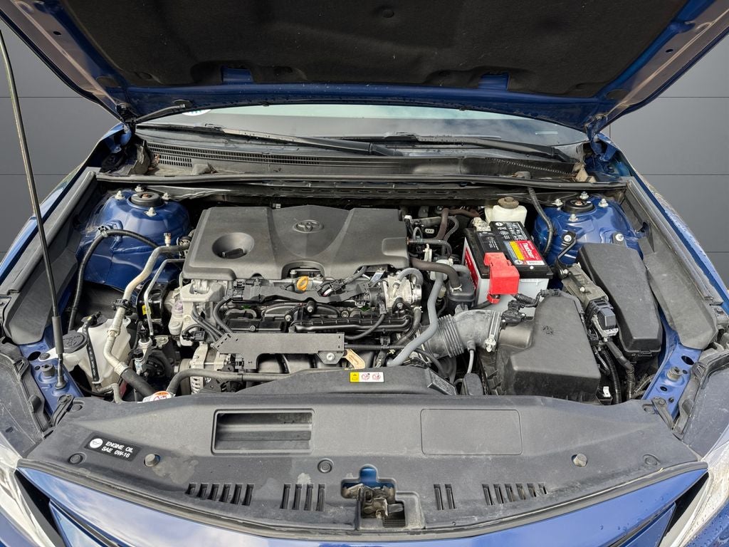 2023 Toyota Camry LE FWD