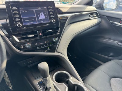2023 Toyota Camry LE FWD