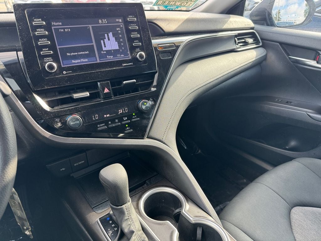 2023 Toyota Camry LE FWD