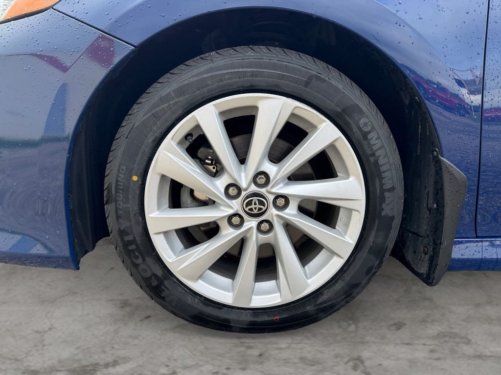 2023 Toyota Camry LE FWD