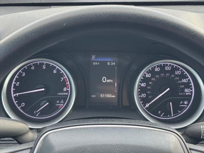 2023 Toyota Camry LE FWD