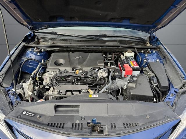 2023 Toyota Camry LE FWD