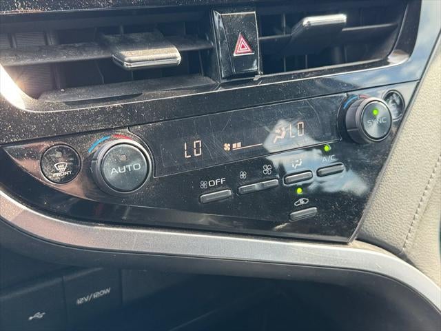 2023 Toyota Camry LE FWD