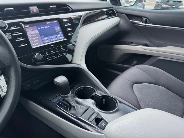 2020 Toyota Camry LE AWD