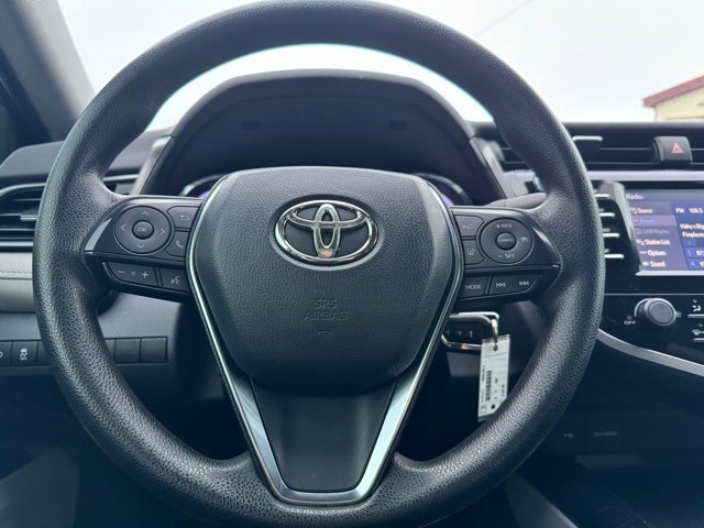 2020 Toyota Camry LE AWD