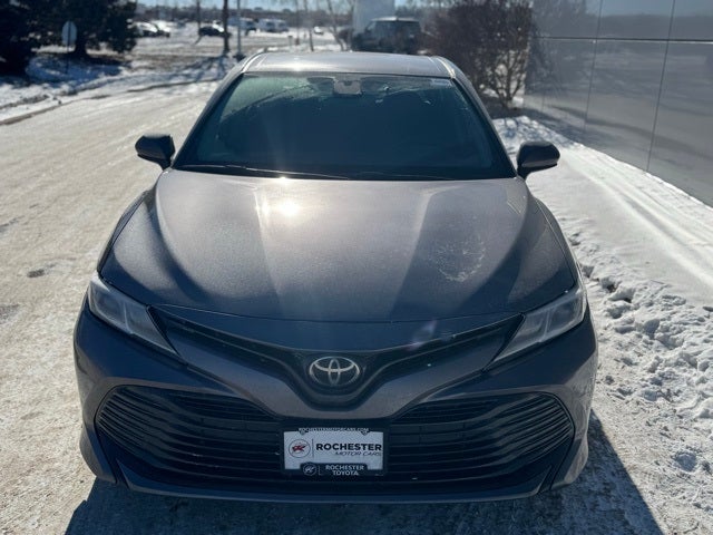 2020 Toyota Camry LE AWD