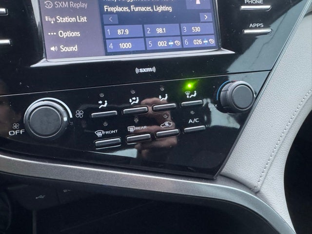 2020 Toyota Camry LE AWD