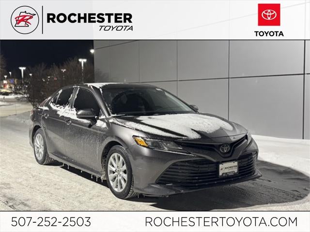 2020 Toyota Camry LE AWD