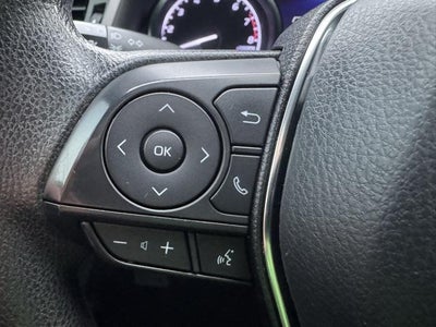 2020 Toyota Camry LE AWD