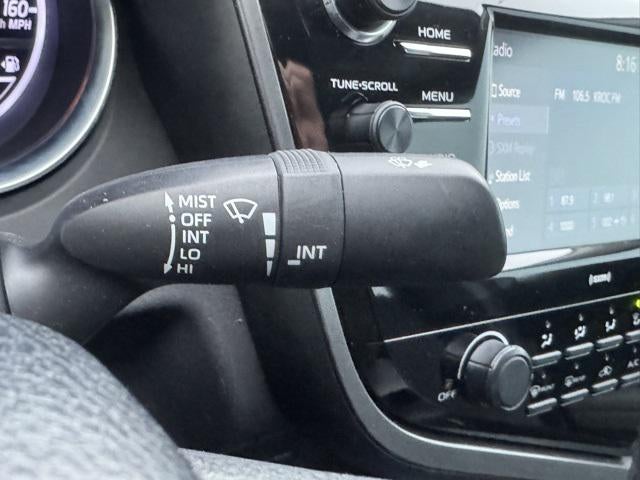 2020 Toyota Camry LE AWD