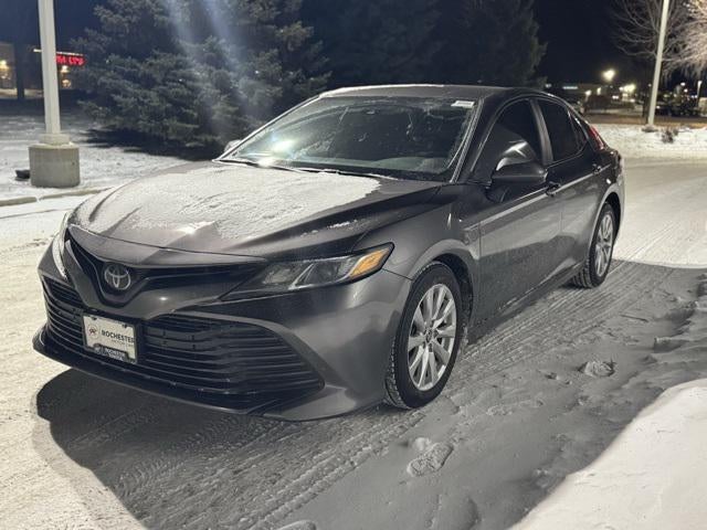 2020 Toyota Camry LE AWD