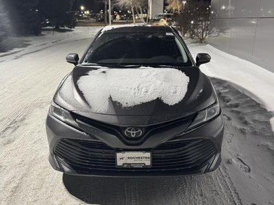 2020 Toyota Camry LE AWD