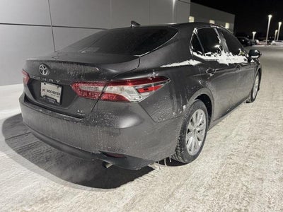 2020 Toyota Camry LE AWD