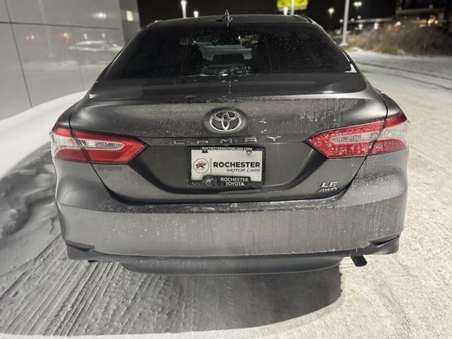 2020 Toyota Camry LE AWD