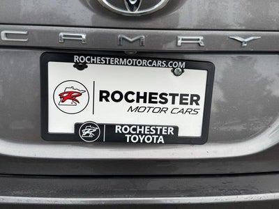 2020 Toyota Camry LE AWD