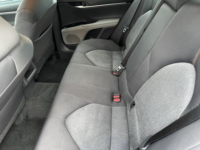 2020 Toyota Camry LE AWD