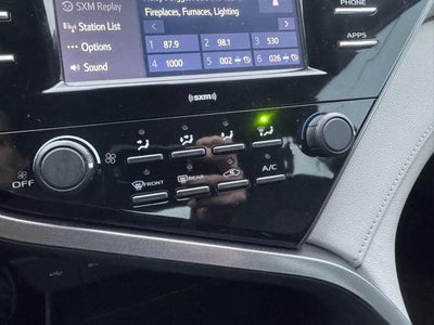 2020 Toyota Camry LE AWD