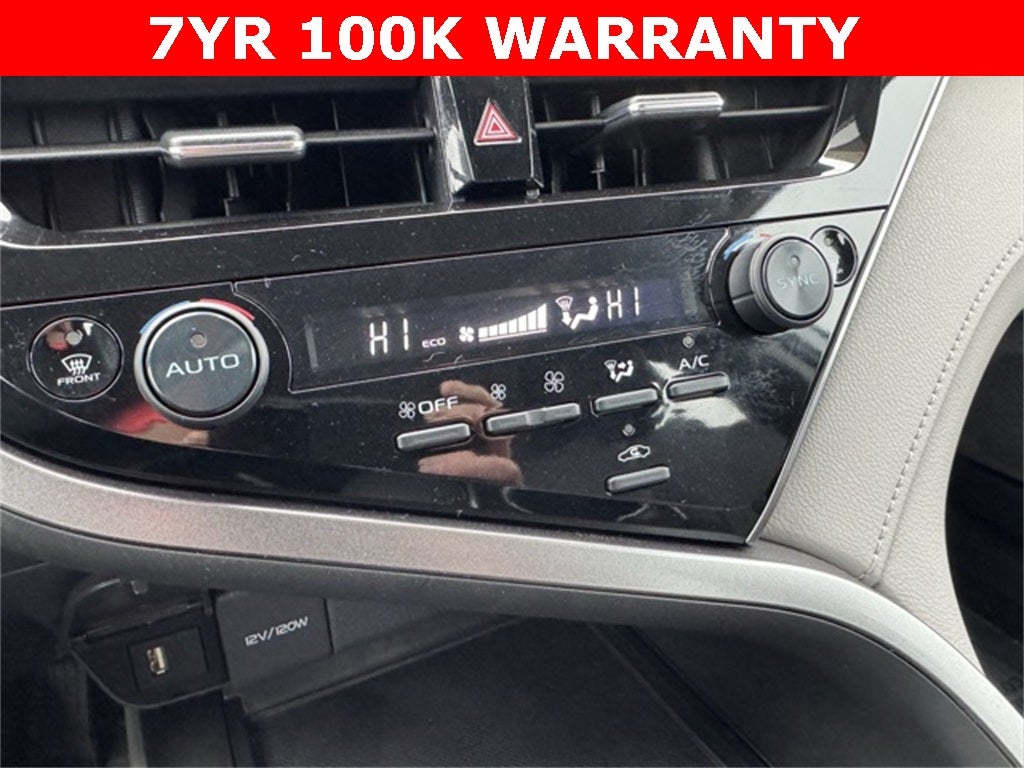 2024 Toyota Camry LE AWD