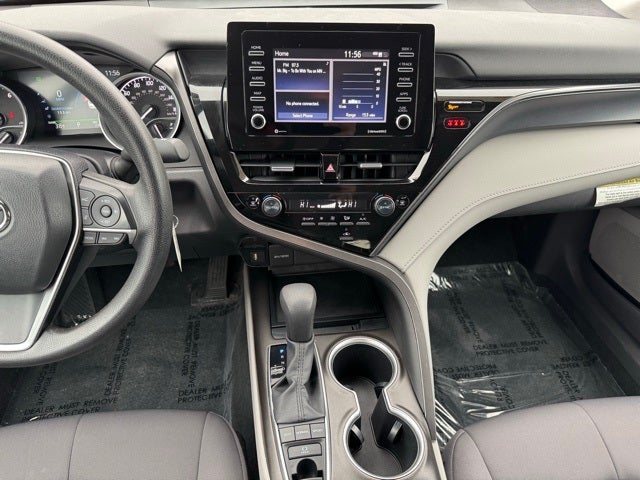 2024 Toyota Camry LE AWD