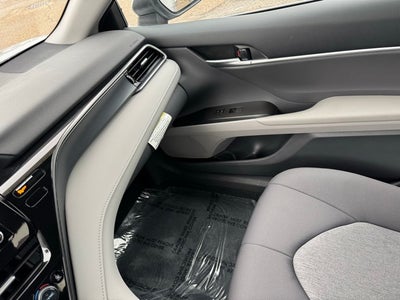 2024 Toyota Camry LE AWD