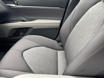 2024 Toyota Camry LE AWD