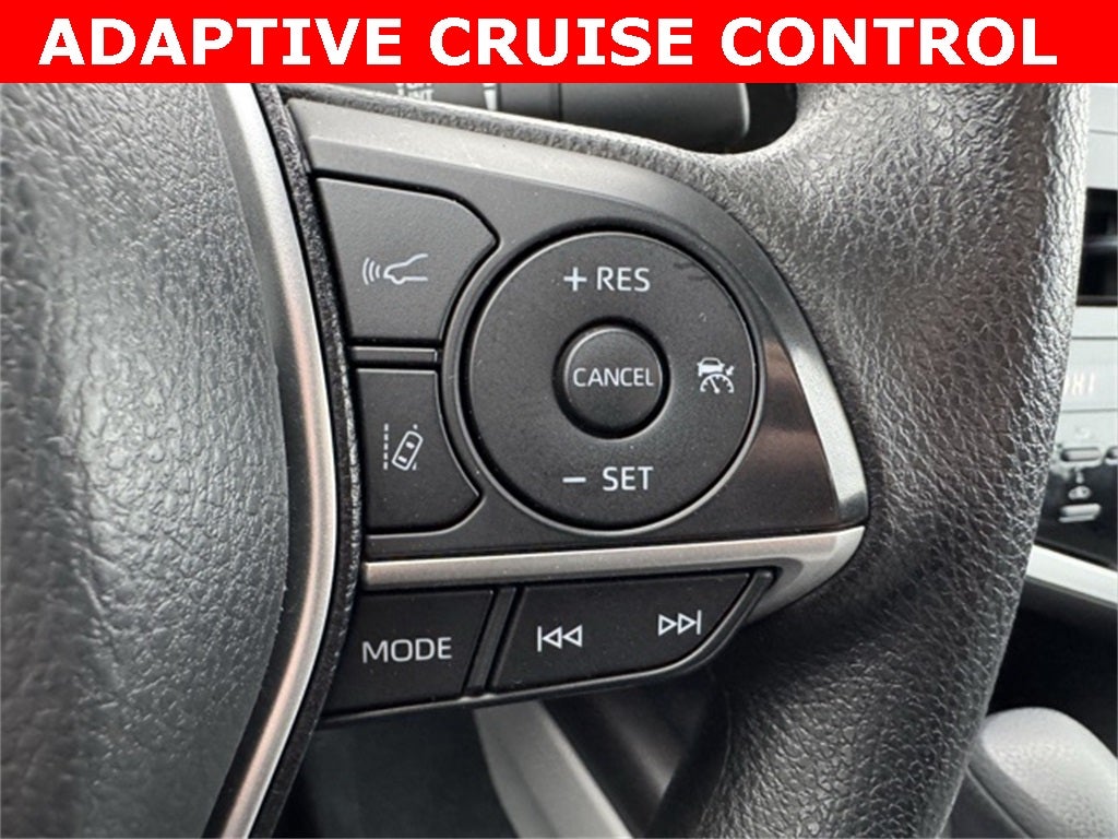 2024 Toyota Camry LE AWD